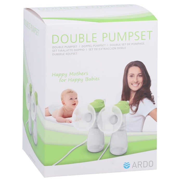 Ardo Double Pumpset
