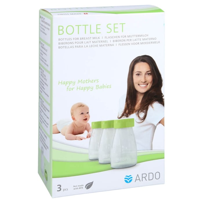 Ardo Bottleset Mutterm Fla