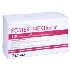 Foster Nexthaler 100ug/6ug
