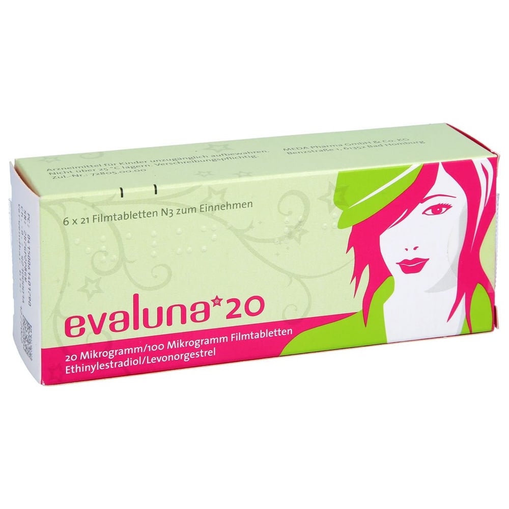 Evaluna 20