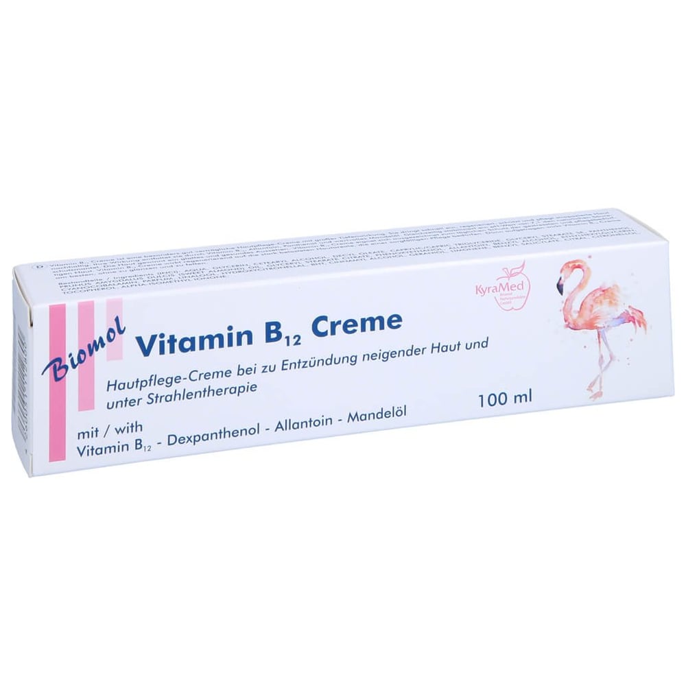 Vitamin B12 Creme