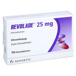 Revolade 25 mg Filmtab
