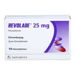 Revolade 25 mg Filmtab Produktbild 2