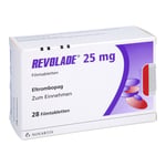 Revolade 25 mg Filmtab Produktbild 1