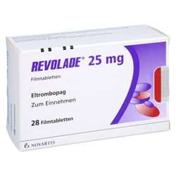 Revolade 25 mg Filmtab