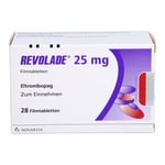 Revolade 25 mg Filmtab Produktbild 2