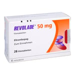 Revolade 50 mg Filmtab Produktbild 1