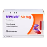 Revolade 50 mg Filmtab Produktbild 2