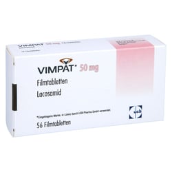 Vimpat 50 mg