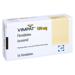 Vimpat 100 mg