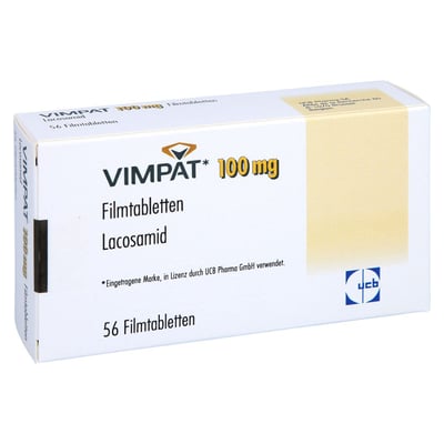 Vimpat 100 mg