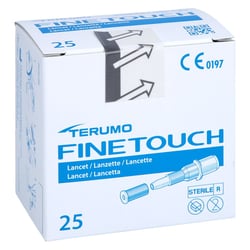 Finetouch Lanzetten