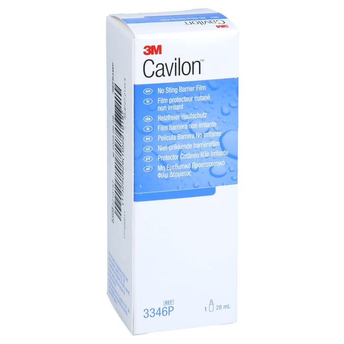 Cavilon reizfreier Hautschutz Spray 3346p
