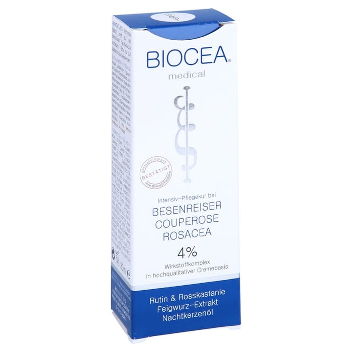 Biocea Besenreiser Couperose Creme
