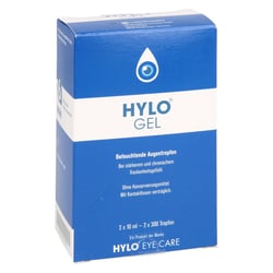 Hylo Gel Augentropfen