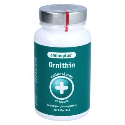 Aminoplus Ornithin Kapseln