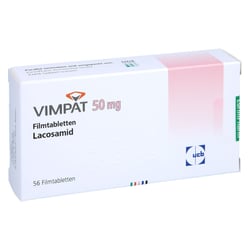 Vimpat 50 mg