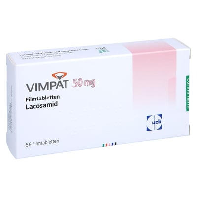 Vimpat 50 mg