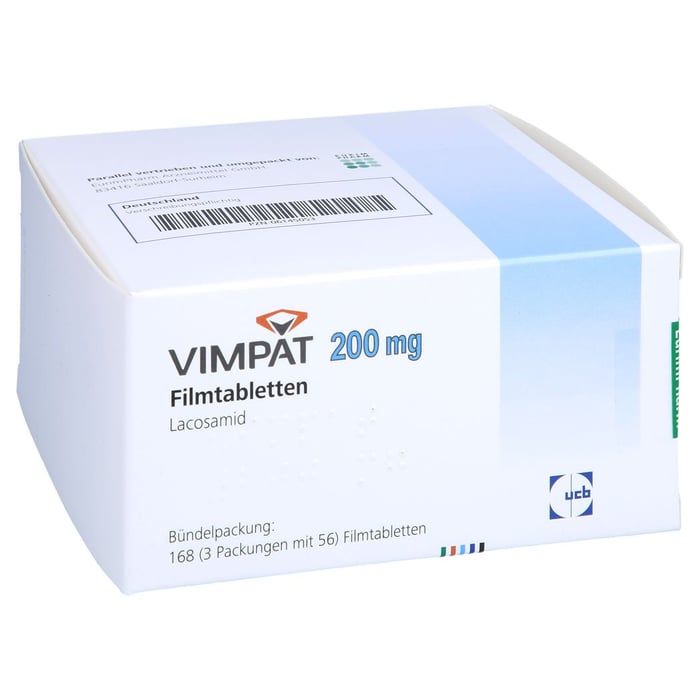 Vimpat 200mg