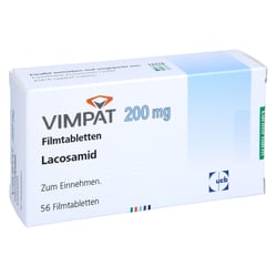 Vimpat 200 mg