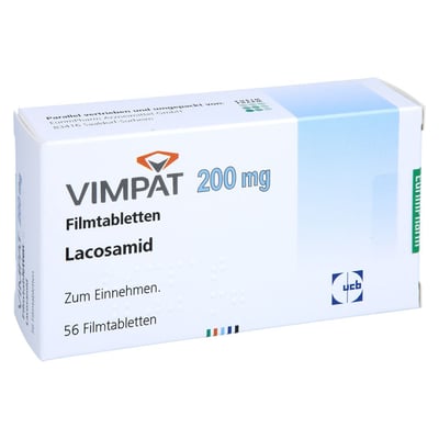 Vimpat 200 mg