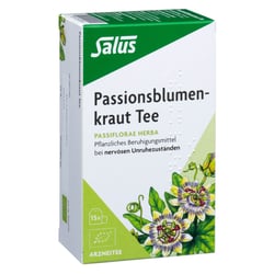 Passionsblumenkraut Tee