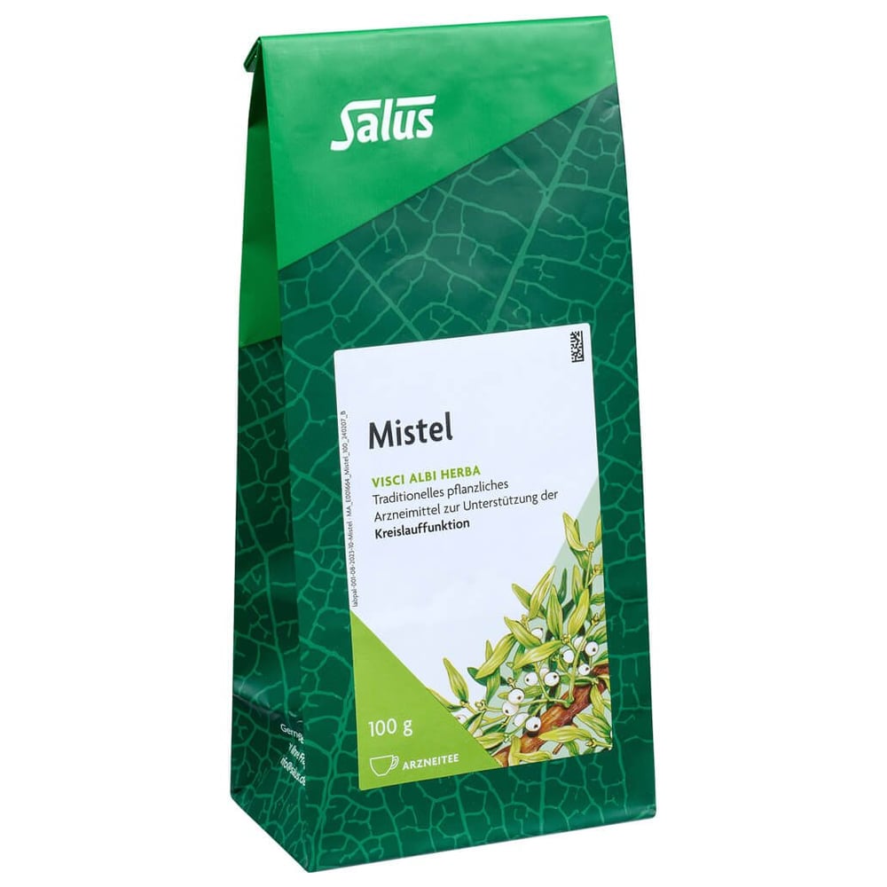 Mistel Arzneitee Visci albi herba Salus