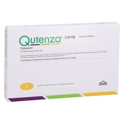 Qutenza 179 mg kutanes Pflaster