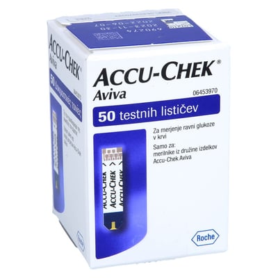 Accu-Chek Aviva Plasma
