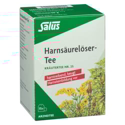 Harnsäurelöser-Tee Kräutertee Nr.25 Salus Fbtl.