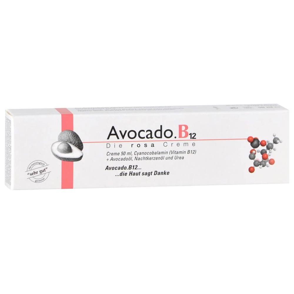 Avocado B12 Creme