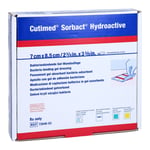 Cutimed Sorbact Hydroactive 7x8,5 cm
