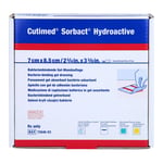 Cutimed Sorbact Hydroactive 7x8,5 cm