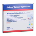 Cutimed Sorbact Hydroactive 14x14 cm Produktbild 1