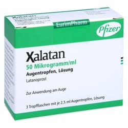 Xalatan 50 Mikrogramm/ml