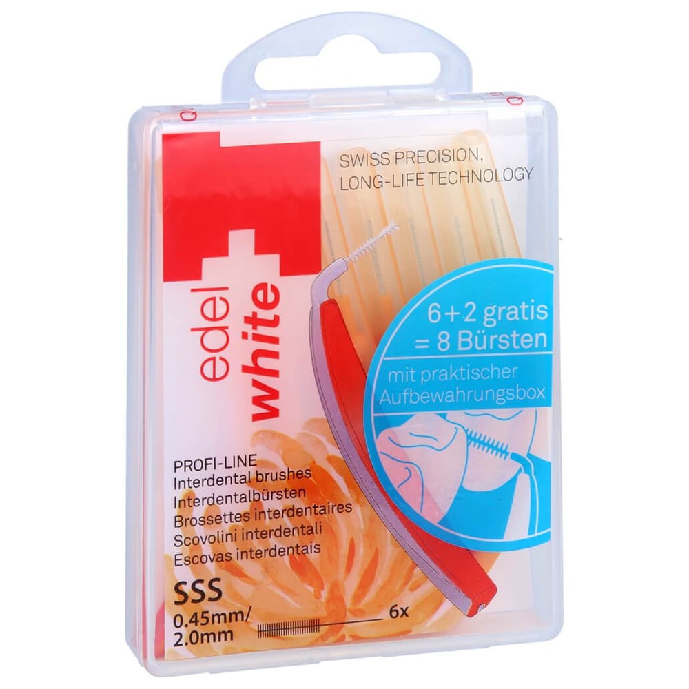 Edelwhite P Interd 0.45-2