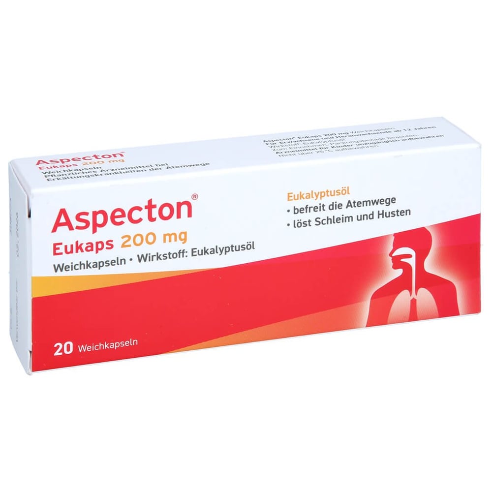 Aspecton Eukaps 200 mg