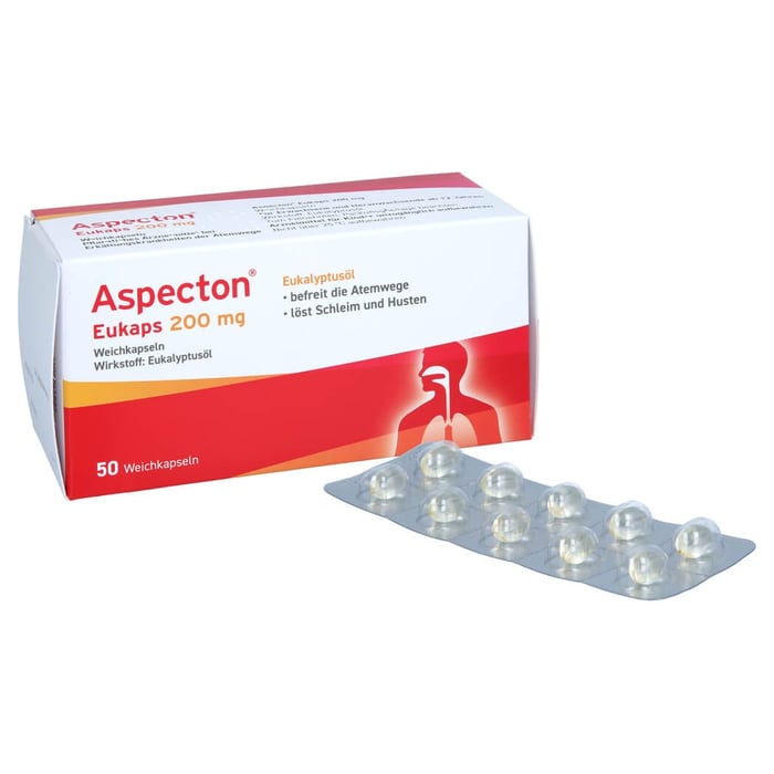 Aspecton Eukaps 200mg