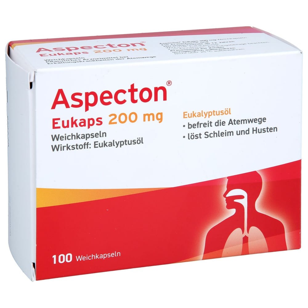 Aspecton Eukaps 200 mg