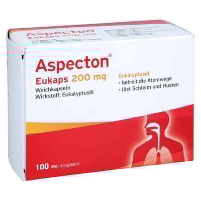 Aspecton Eukaps 200mg