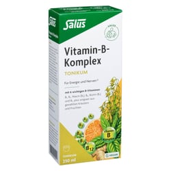 Vitamin B Komplex Tonikum Salus