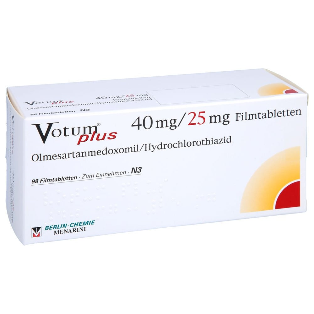 Votum plus 40 mg/25 mg