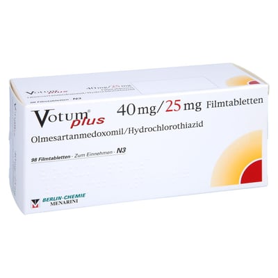 Votum plus 40 mg/25 mg