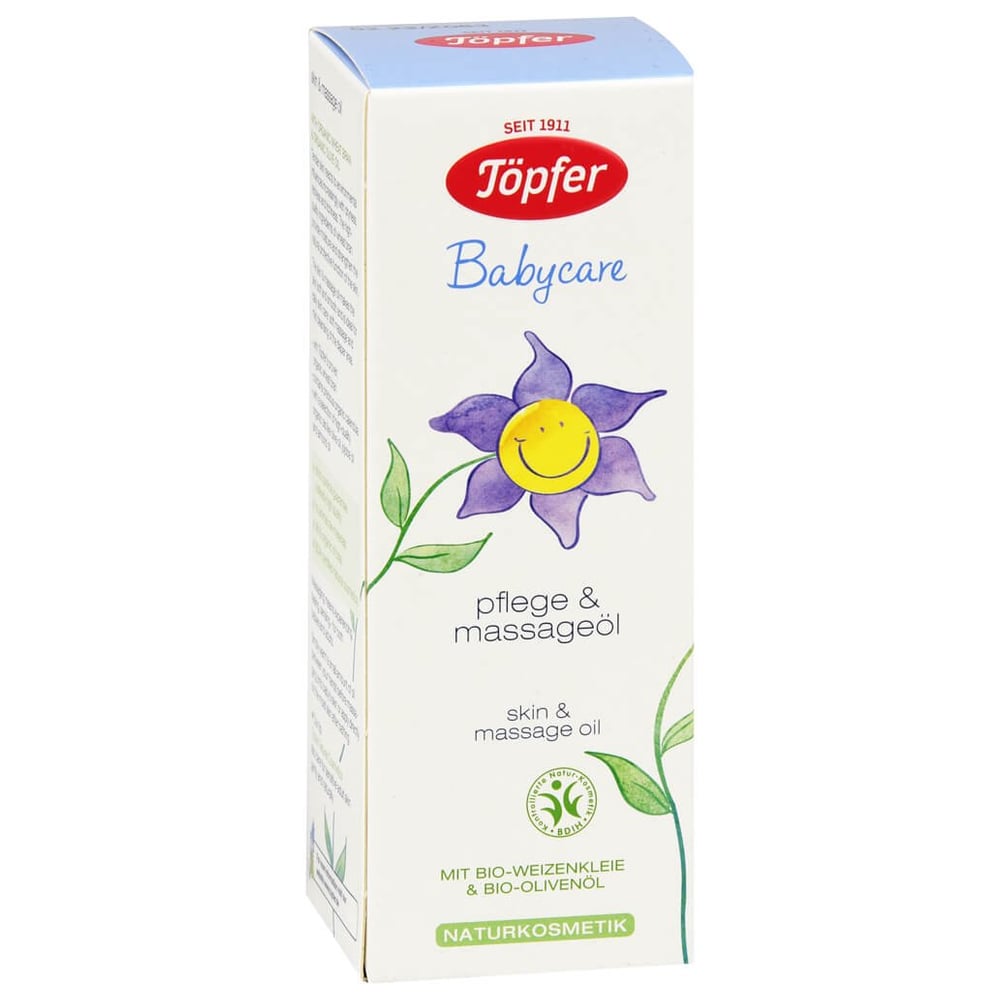 Toepfer Babycare Pflegeoel