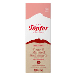 Toepfer Babycare Pflegeoel