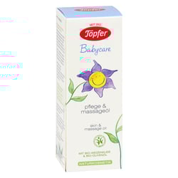 Toepfer Babycare Pflegeoel