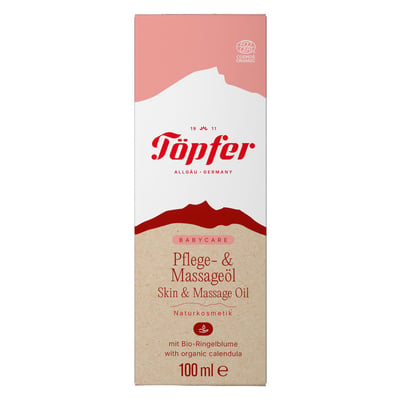 Toepfer Babycare Pflegeoel
