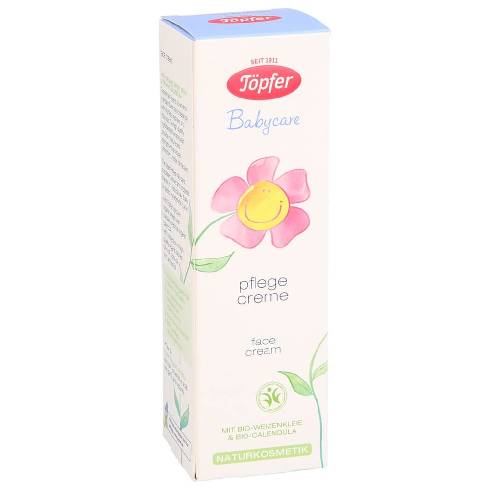 Toepfer Babycare Pflegecre