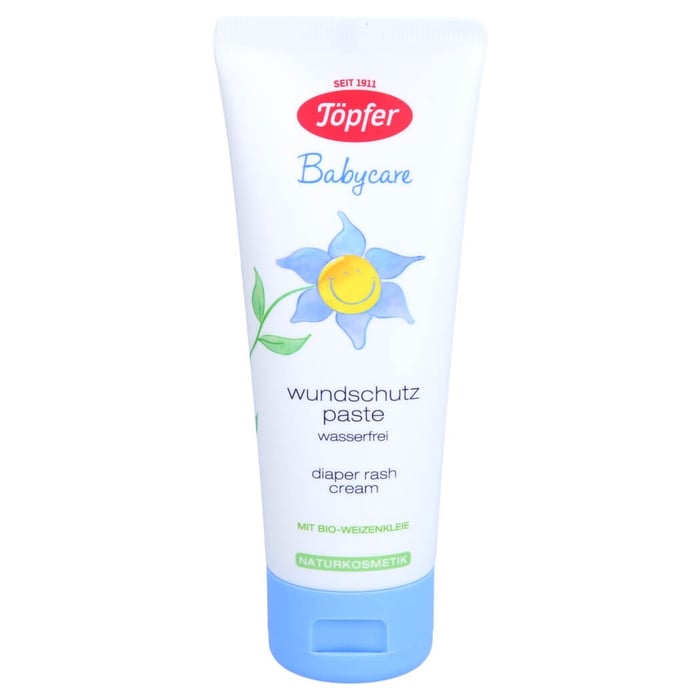 Toepfer Babycare Wundschutzpaste