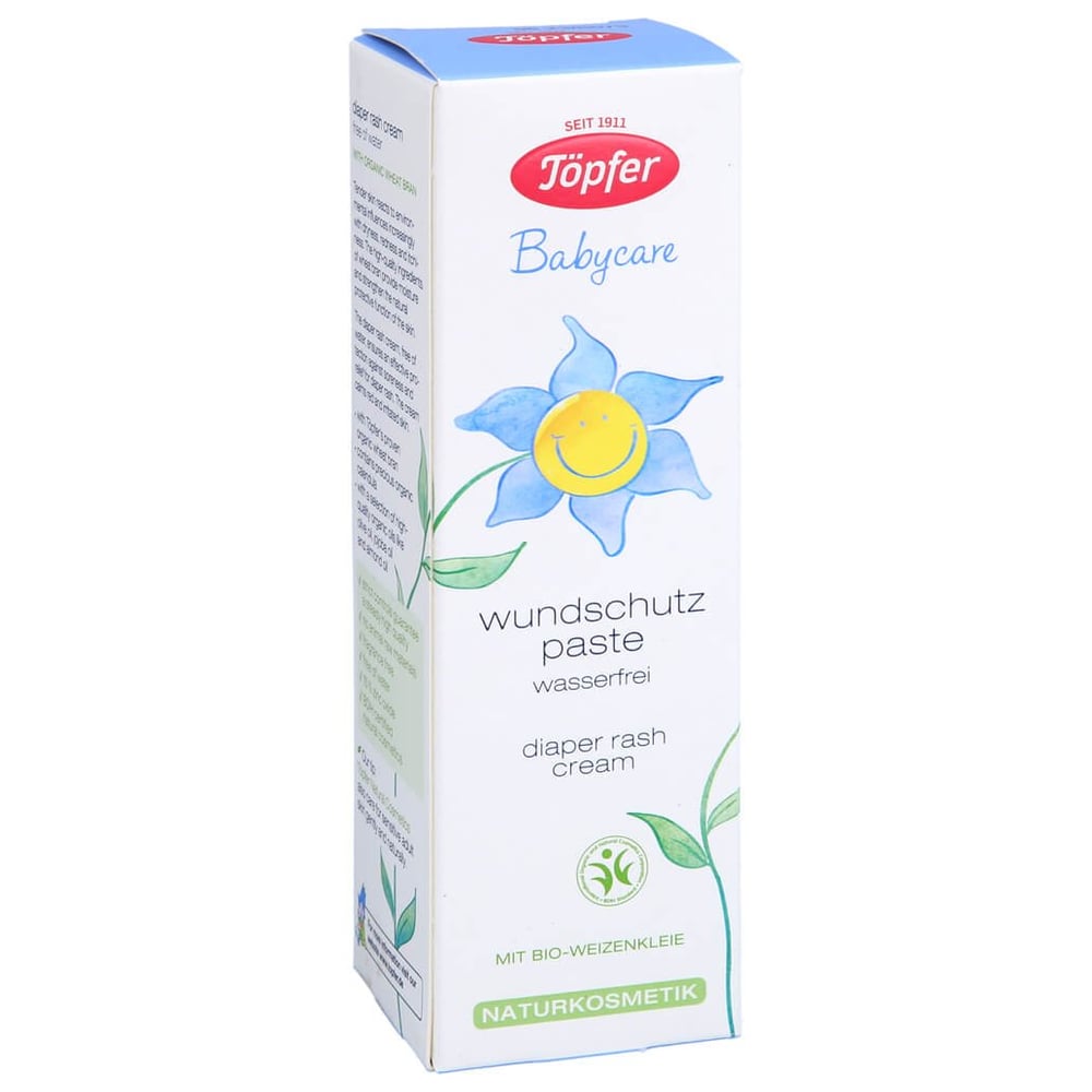 Toepfer Babycare Wundschutzpaste